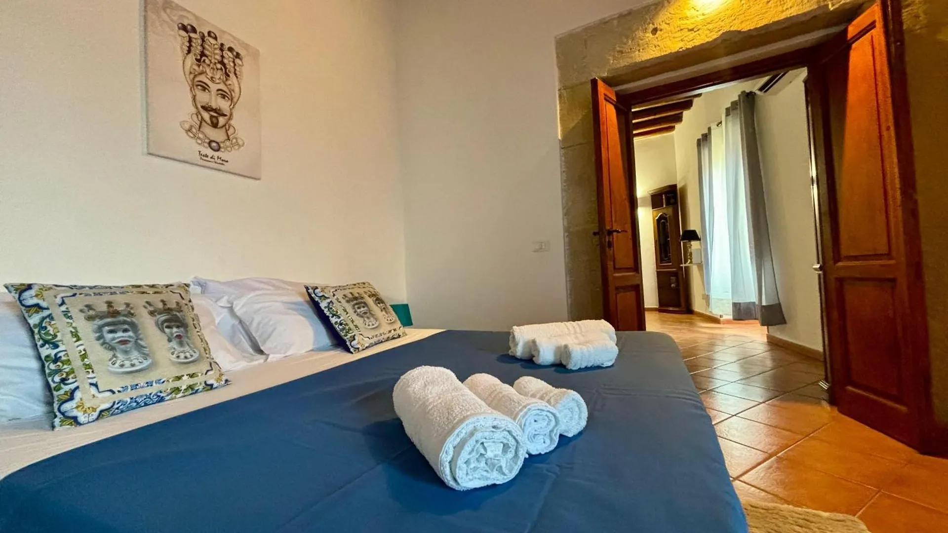 Apartamento La Maison De La Cathedrale Palermo 0*,  Italia