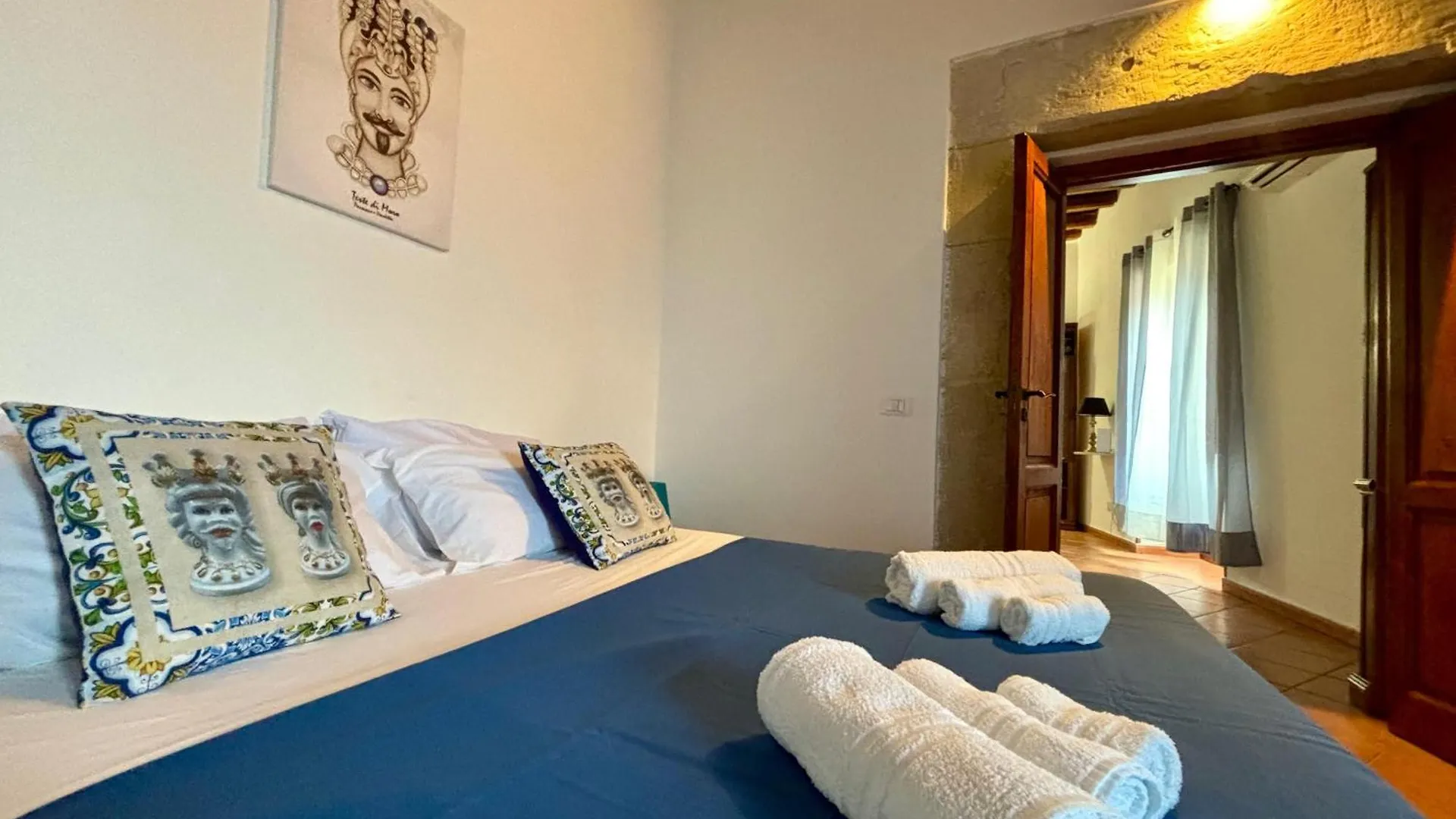 Apartamento La Maison De La Cathedrale Palermo Habitación en casa particular