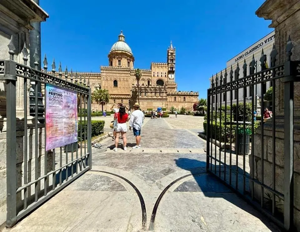 Apartamento La Maison De La Cathedrale Palermo